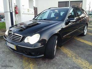 Mercedes-Benz C 30 AMG C32 AMG GPL Março/03 - à venda -