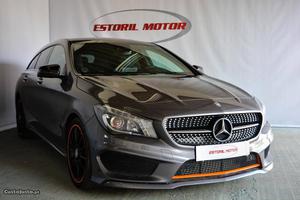 Mercedes-Benz CLA 200 CDi AMG Orange Julho/15 - à venda -