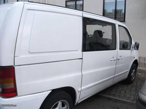 Mercedes-Benz Vito 5 ou 8 lug-  Setembro/98 - à venda -