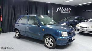 Nissan Micra 1.3 GX Automatico Setembro/99 - à venda -