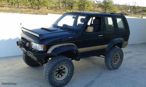 Nissan Patrol opel monterey m57 Junho/93 - à venda -