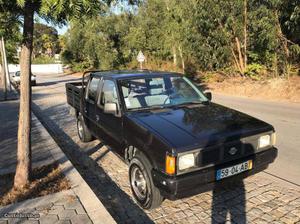 Nissan Pick Up d21 CDupla Direcção Março/92 - à venda -