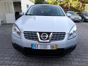 Nissan Qashqai 1.5 DCI ACENTA FPD Julho/08 - à venda -