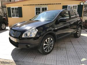 Nissan Qashqai Techna Premium Pele Agosto/09 - à venda -