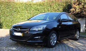 Opel Astra 1.6 Cdti Ecoflex Outubro/14 - à venda - Ligeiros