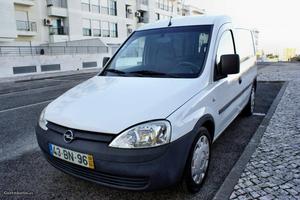 Opel Combo 1.3 CDTI Abril/06 - à venda - Comerciais / Van,