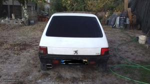 Peugeot 205 Xad 1.9td Dezembro/92 - à venda - Comerciais /