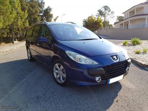 Peugeot 307 SW 1.6 HDI Sport Janeiro/06 - à venda -