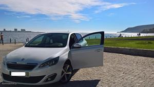 Peugeot 308 Allure Agosto/14 - à venda - Ligeiros