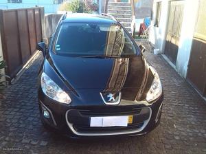 Peugeot 308 Sw 1.6 hdi Dezembro/11 - à venda - Ligeiros