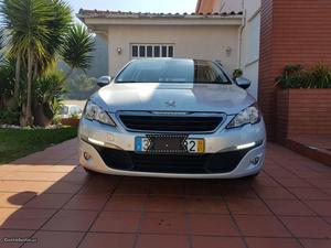 Peugeot 308 active Julho/14 - à venda - Ligeiros