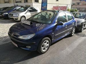 Peugeot HDI - 90cv Novembro/00 - à venda -