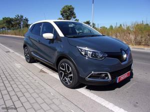 Renault Captur 1.5 dci edc Junho/15 - à venda - Monovolume