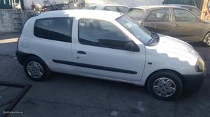 Renault Clio Van Novembro/98 - à venda - Comerciais / Van,