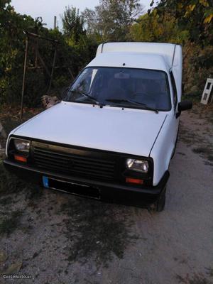 Renault Express 1,6 Março/91 - à venda - Comerciais / Van,