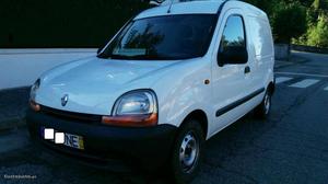 Renault Kangoo 1.9 Diesel D/A Abril/99 - à venda -