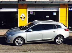 Renault Mégane sport tourer 1.5DCi 110cv DYNAMIQUE S C/ GPS