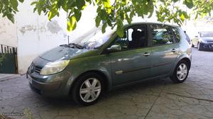 Renault Scénic 1.5 DCI Abril/04 - à venda - Monovolume /