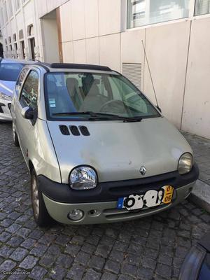 Renault Twingo v Initial 75cv Maio/01 - à venda -