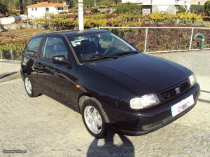 Seat Ibiza TDI 90cv Março/98 - à venda - Comerciais / Van,