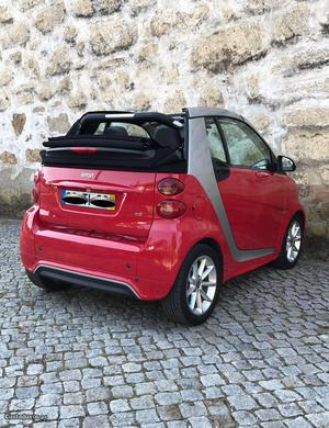 Smart ForTwo Cabrio Cdi Passion Abril/13 - à venda -