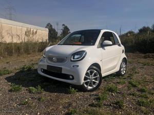 Smart ForTwo Passion C/ km Outubro/15 - à venda -