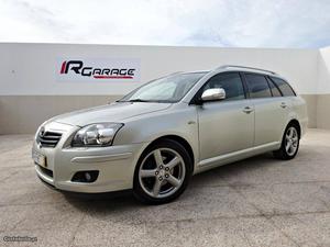 Toyota Avensis SW 2.2 D-CAT 177cv Março/08 - à venda -