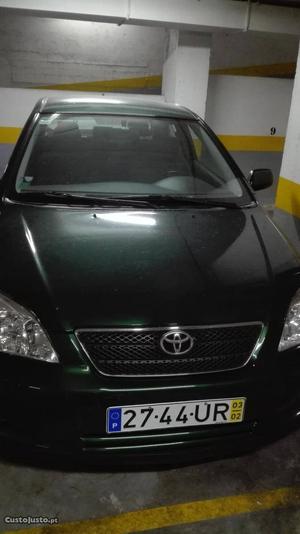 Toyota Corolla 1.4 Sol,5 lug (3p) Fevereiro/03 - à venda -