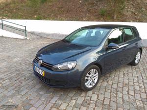 VW Golf 2.0 TDi Junho/09 - à venda - Ligeiros Passageiros,