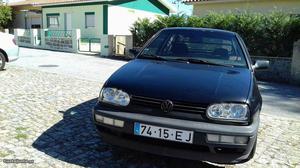 VW Golf 3 1.9 turbo diesel Novembro/94 - à venda -