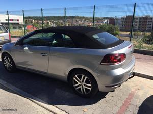 VW Golf Cabrio Nacional Setembro/11 - à venda -