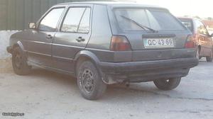 VW Golf VW GOLF 2 DISEL Junho/88 - à venda - Ligeiros