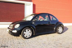 VW New Beetle 1.9 tdi 90 cv Agosto/99 - à venda - Ligeiros