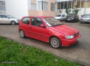 VW Polo 16V Novembro/96 - à venda - Ligeiros Passageiros,