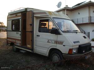 renault trafic caravana Janeiro/88 - à venda -