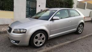 Audi A3 2.0 TDI 140CV SPORT Junho/04 - à venda - Ligeiros