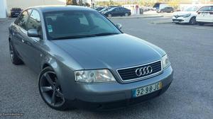 Audi A6 1.9 Tdi 110cv Nacional Outubro/97 - à venda -