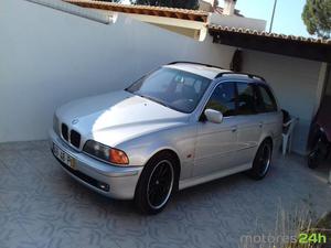 BMW Série  d Touring