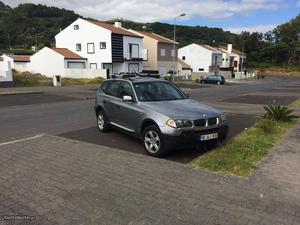 BMW X3 sport Agosto/05 - à venda - Pick-up/ Todo-o-Terreno,