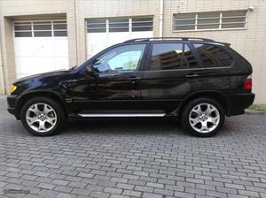 BMW X5 3.0D SPORT IUC 65EUR Dezembro/02 - à venda -