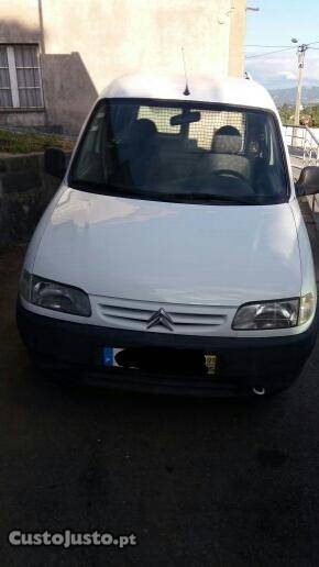 Citroën Berlingo 1.9 cc diesel Junho/01 - à venda -