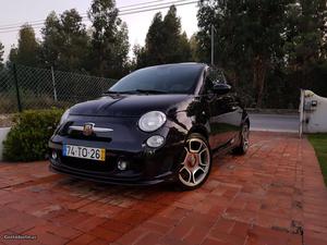 Fiat 500 Abarth 135Cv Março/09 - à venda - Ligeiros