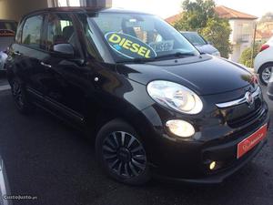 Fiat 500L 1.3Mj PoP STAR S&S, 95cv Abril/16 - à venda -