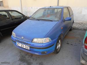 Fiat Punto 1.1 Julho/94 - à venda - Ligeiros Passageiros,