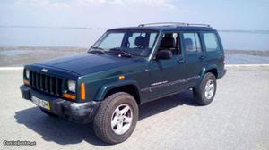 Jeep Cherokee Sport impecável Julho/99 - à venda -