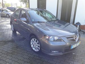  Mazda 3 MZ-CD 1.6 Exclusive (110cv) (4p)