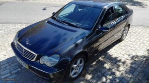 Mercedes-Benz C 220 Avantgard Agosto/00 - à venda -