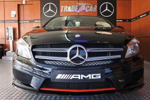  Mercedes-Benz Classe A A 200 CDi B.E. AMG Sport (136cv)