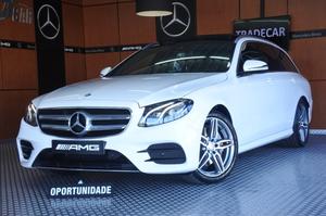  Mercedes-Benz Classe E E 220 d AMG (194cv) (5p)