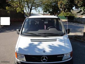 Mercedes-Benz Vito 110 TDI Novembro/96 - à venda - Ligeiros